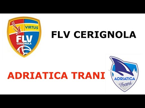 14a Giornata Seconda divisione femminile GIRONE A 2023/24 / FLV CERIGNOLA - ADRIATICA TRANI
