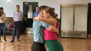 Pablo Rodriguez & Anne Bertreau