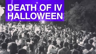 Death Of Isla Vista Halloween