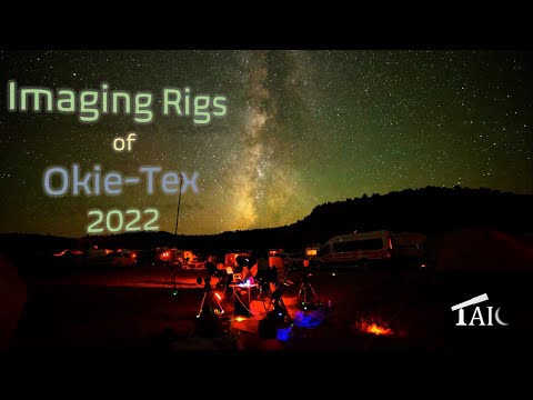 2022-11-20 | The Imaging Rigs of Okie-Tex