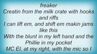 Artifacts - Lower Da Boom Lyrics