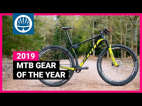 Nejzajímavější vybavení horských kol za rok 2019 / Naše nejoblíbenější produkty