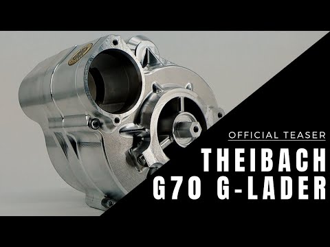 Theibach TP G70 G-Lader #TEASER [2020]