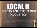 LOCAL H- BOUND FOR THE FLOOR (Acoustic ...