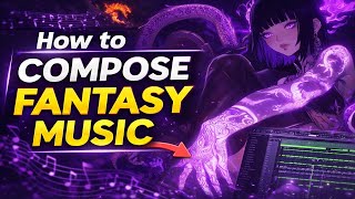 Day 5 Composing Dark Fantasy Music for Games Real Time Composing