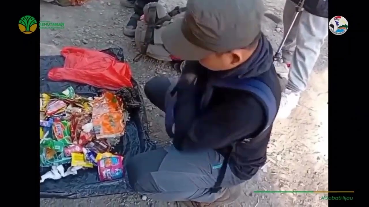 Patroli & Aksi Bersih Jalur Pendakian Tanralili TWA Malino: Kolaborasi Lindungi Alam