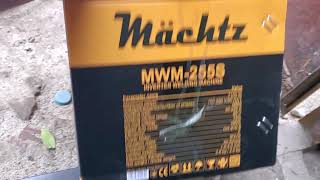 Machtz MWM-255 S - відео 6