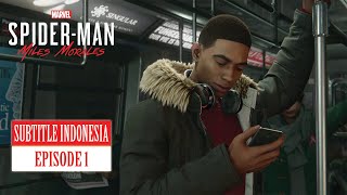 Download lagu Spider Man Miles Morales Subtitle Indonesia Episode (1/5) mp3