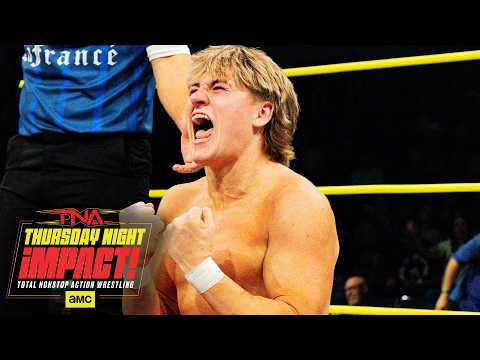 TNA iMPACT (10/22) Viewership Drops, Remains Over 230,000 Views