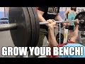 Rising Legends Ep.3 Wanna Get A Big Bench Bruh?