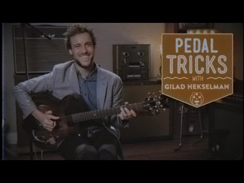 Pedal Tricks: Crafting Different Guitar Voices With Gilad Hekselman | Reverb Demo Video