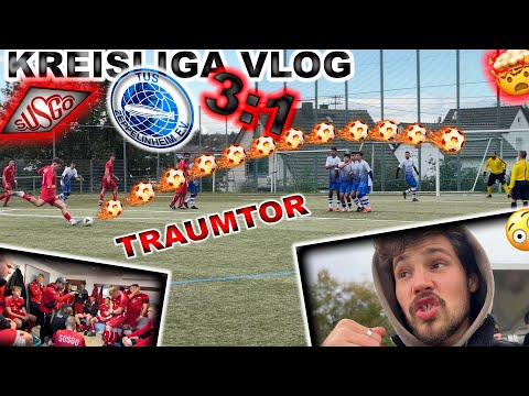 Och schießt ein Tor „Alla Cristiano Ronaldo“🔥😳 SUSGO - TUS Zeppelinheim| KREISLIGA HIGHLIGHTS