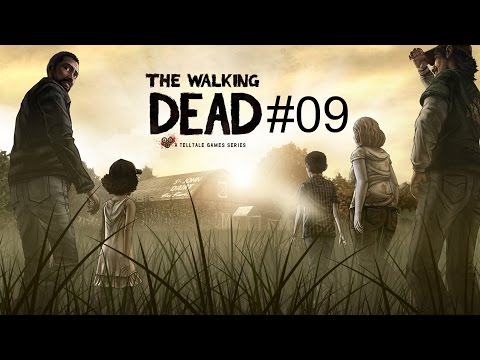 Zagrajmy w The Walking Dead: sezon 1 PL cz. 9 - Nowi znajomi