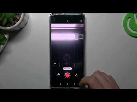 How to Record Time-Lapse with POCO F5 – Speed Up Recordings
