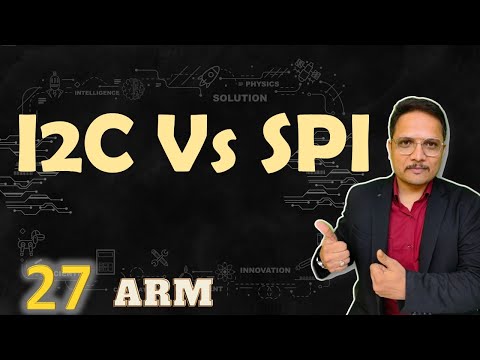 I2C Protocol Inter Integrated Circuit Protocol