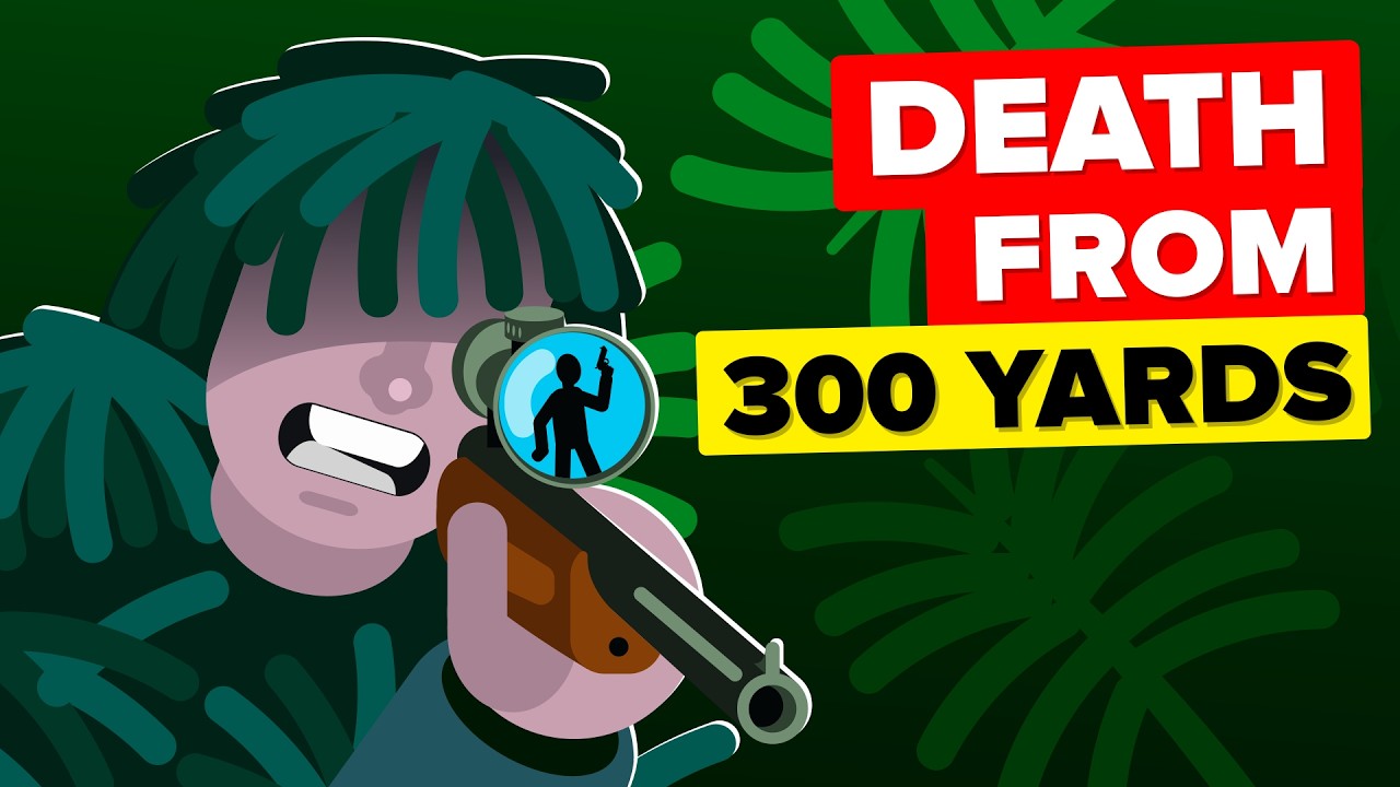 Insane Mission to Take Out Vietnam Torture Master | Most Hardcore American Sniper