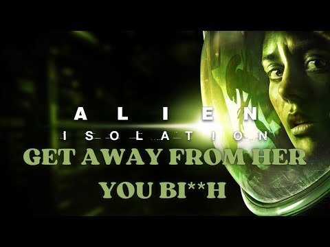 🔴240 | ALIEN ISOLATION |"🤫 Shhh... Alien's Listening 🎧👀"Type Dance for fun time