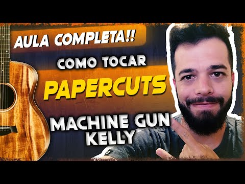 Papercuts - Machine Gun Kelly