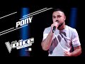 Edison - 'Pony' | The Knockouts | The Voice Comeback Stage | VTM