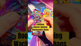 Pokémon #Wachsendes Chaos #sammlerset #sammelkarten #boosteropening #biberach/riß