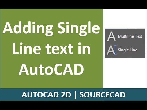 How to make and insert Blocks in AutoCAD