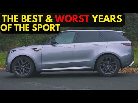 Watch this BEFORE YOU BUY A USED RANGE ROVER SPORT