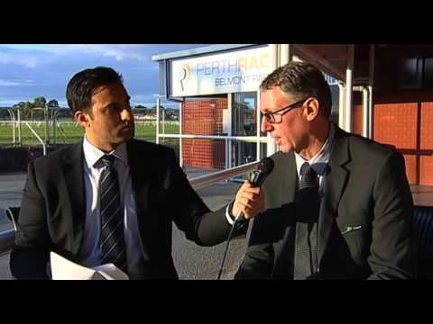 Belmont Park, 30/04/2016 - Chief Steward's Report, Brad Lewis