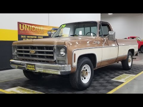 1979 Chevrolet Silverado (CC-1434522) for sale in Mankato, Minnesota