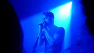 Johnossi - For A Little While, Nürnberg 3.10.2013