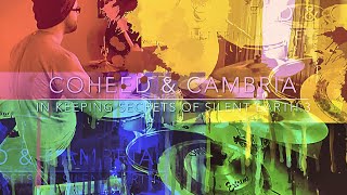 In Keeping Secrets of Silent Earth: 3 - Coheed &amp; Cambria // IKSSE: 3 // Drum Cover