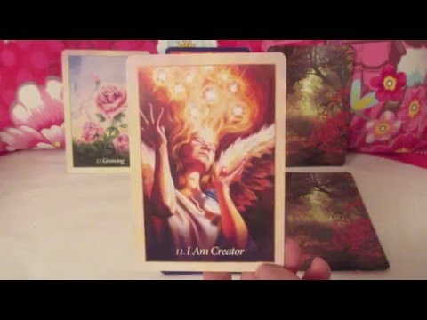 Engel Orakel der Woche vom 22. bis 28. Februar 2015