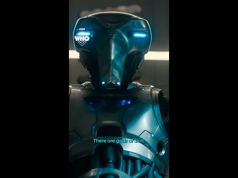 "The god of all gods has returned, and his names are many..." 💀 #DoctorWho