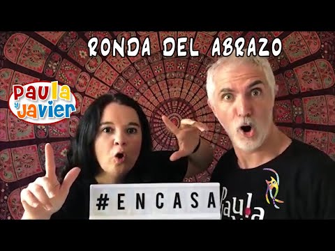 RONDA DEL ABRAZO - PAULA Y JAVIER D'ANGELO