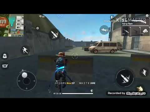 Vídeo matando os caras!