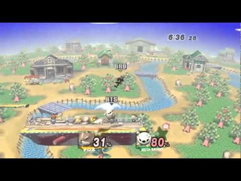 [BDE] W½F - reaper (Fox) vs. Staco (MK) [2]