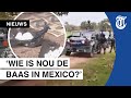 ‘Mexicaanse narcos laten macht niet inperken door muur’