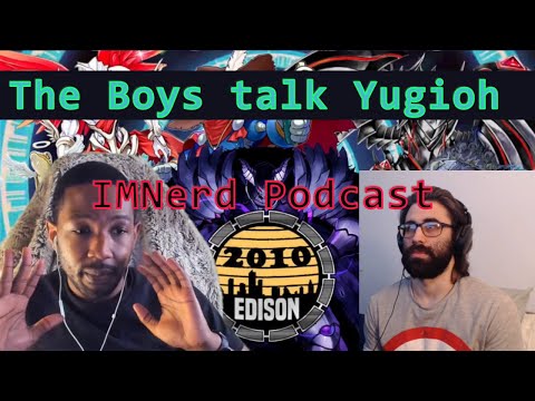 Frazier and Kenny Discuss Edison Format (February 2022)