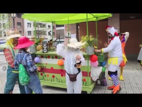 Mozorro Eguna Lazkaon