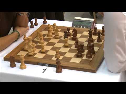 2018-03-01  GM Nakamura - GM Mamedyarov Aeroflot Open. BLITZ (Azerbaijan)