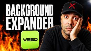 VEED Background Expand is Terrible! (HONEST REVIEW)