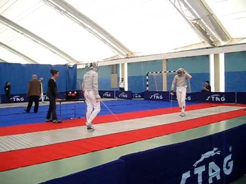 Pina Vs. Pillet Part 2 (Tunis)