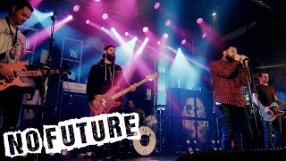 Senses Fail - &quot;Jets To Peru&quot; (Live During VIP Performance) | No Future