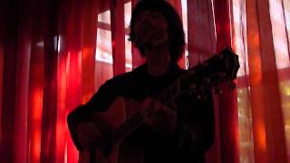 P.J. Pacifico - Surface (NEW SONG) - Live at "De Meern" The Netherlands 6.1.2012