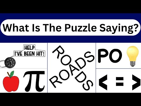 Guess The Phrase Quiz | Word Puzzle Challenge