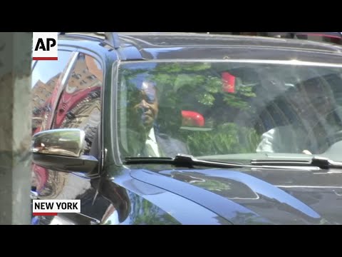 Cuba Gooding Jr. has been arrested and charged with forcible touching after a woman accused the actor of groping her at a New York City night spot. Gooding turned himself in to police Thursday. (June 13)