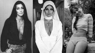 ✨📸 100  Celebrity Photos They Tried to Bury in History - Rare Historic Images