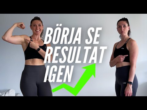 5 anledningar till varför du inte ser resultat träning