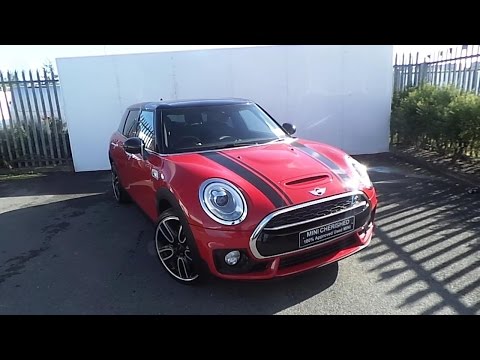 161MH21 - 161MH21 BMW MINI Cooper S Clubman