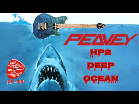 Peavey HP 2 - Deep Ocean image 10