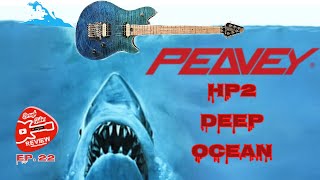 Video thumbnail for Brough Guitars Review Ep. 22: Peavey NOS HP2 Deep Ocean by Kyle Broughton